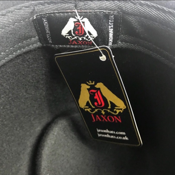 Jaxon Brim w/ Feather - Picture 2 of 2